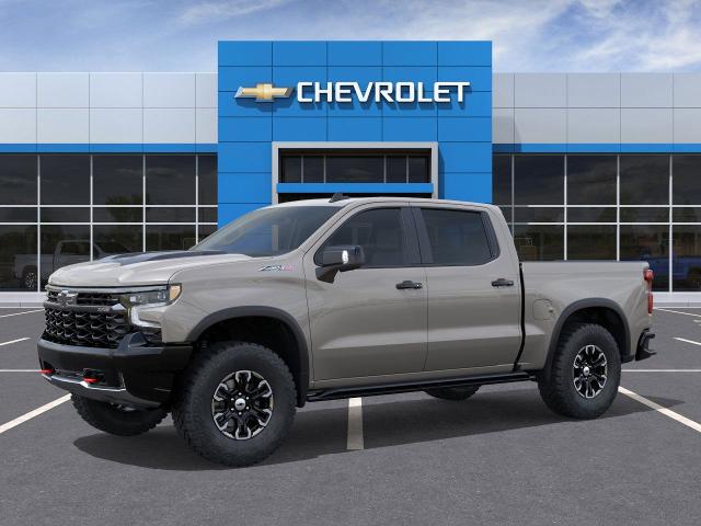 2026 Chevrolet Silverado 1500 Vehicle Photo in EVERETT, WA 98203-5662