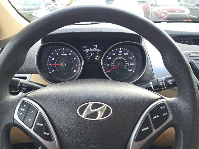 2013 Hyundai ELANTRA Vehicle Photo in Pleasant Hills, PA 15236