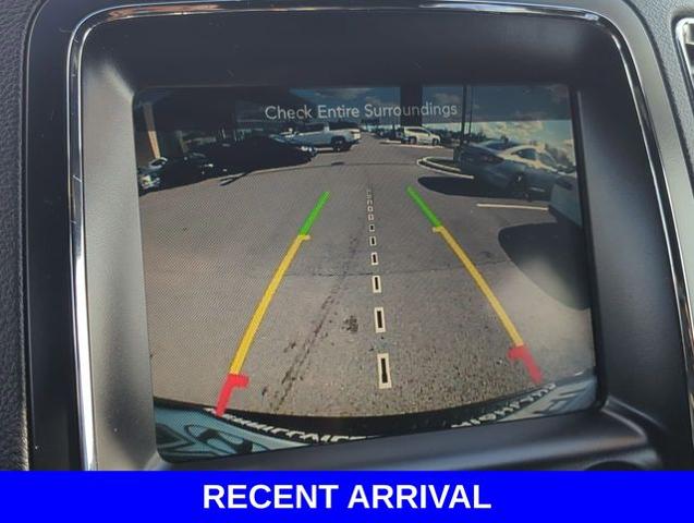 2017 Dodge Durango Vehicle Photo in Merrillville, IN 46410