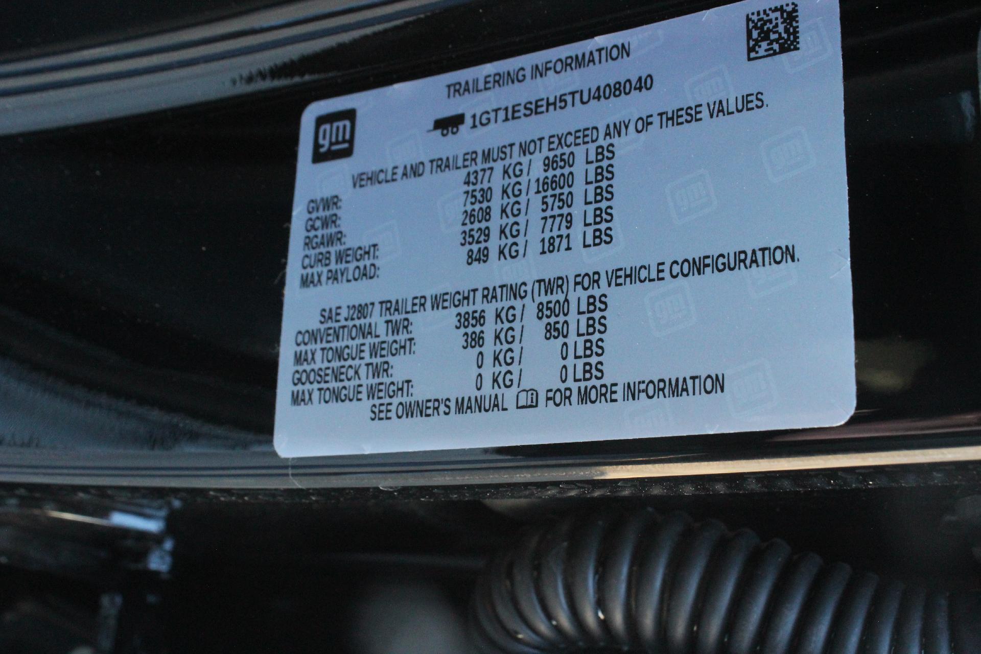 2026 GMC Sierra EV Vehicle Photo in AURORA, CO 80012-4011