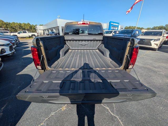 2025 Chevrolet Colorado Vehicle Photo in BRUNSWICK, GA 31525-1881