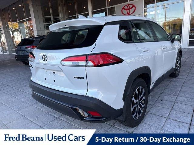 2023 Toyota Corolla Cross Vehicle Photo in Flemington, NJ 08822