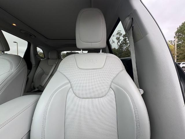 2020 Jeep Cherokee Vehicle Photo in Savannah, GA 31419