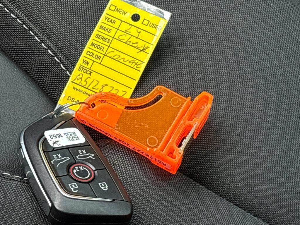 2024 Chevrolet Corvette Vehicle Photo in POOLER, GA 31322-3252