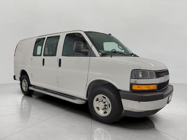 2023 Chevrolet Express Cargo 2500 Vehicle Photo in APPLETON, WI 54914-4656