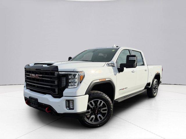2021 GMC Sierra 2500 HD Vehicle Photo in LEOMINSTER, MA 01453-2952