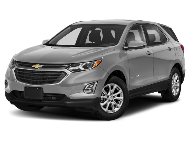 2018 Chevrolet Equinox Vehicle Photo in Neenah, WI 54956