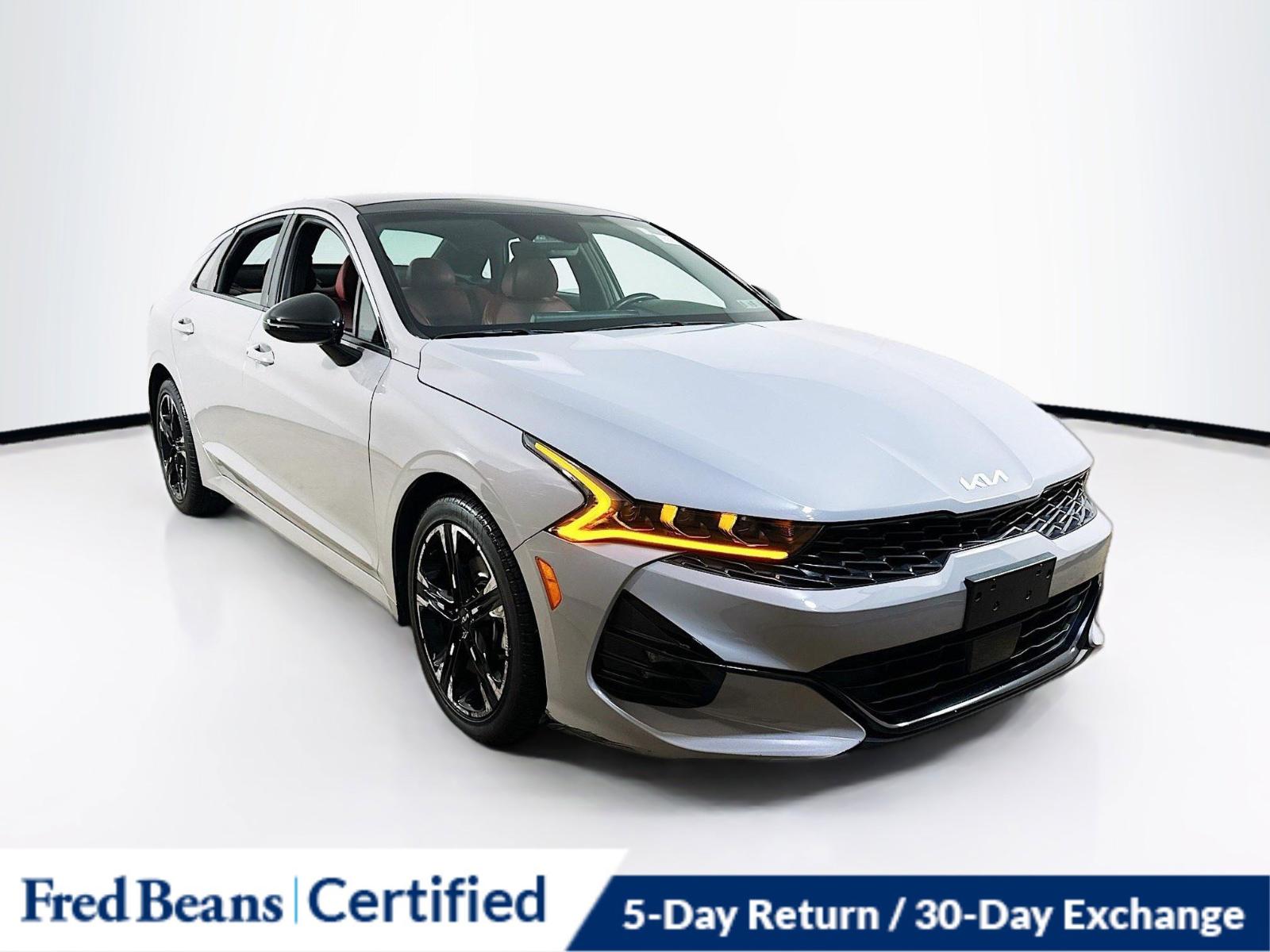 2023 Kia K5 Vehicle Photo in Langhorne, PA 19047