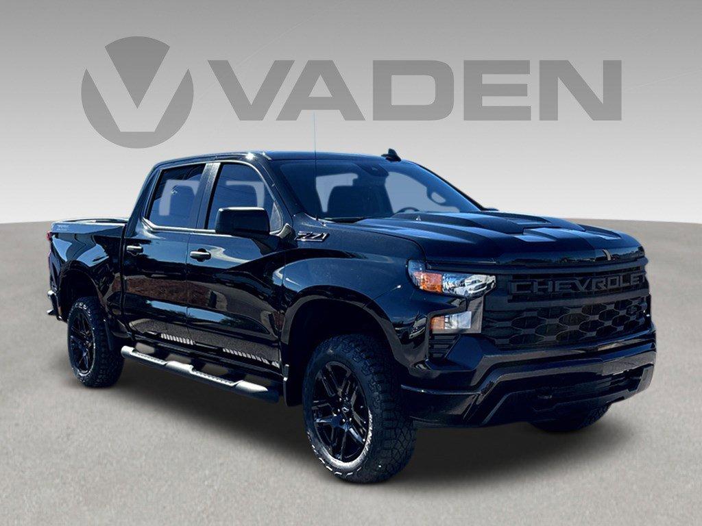 2025 Chevrolet Silverado 1500 Vehicle Photo in SAVANNAH, GA 31406-4513