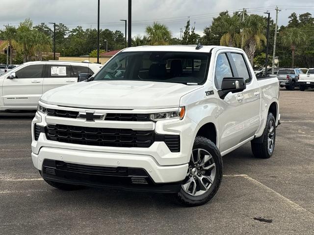 2026 Chevrolet Silverado 1500 Vehicle Photo in BEAUFORT, SC 29906-4218