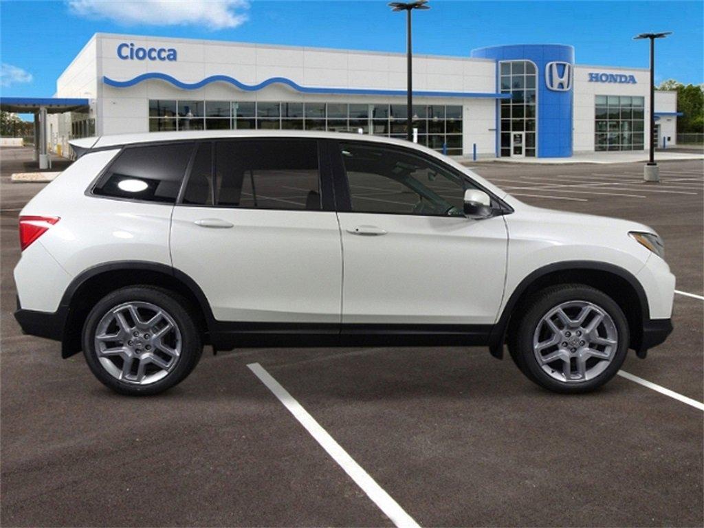 2025 Honda Passport Vehicle Photo in Muncy, PA 17756