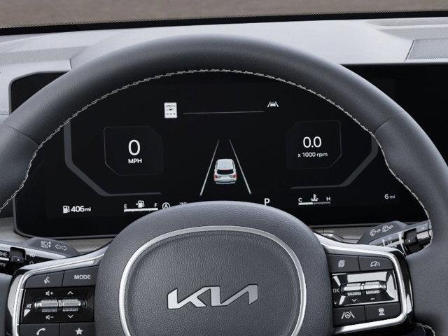 2025 Kia Sorento Vehicle Photo in Westbrook, ME 04092