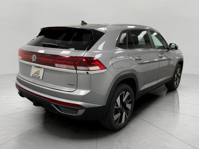 2025 Volkswagen Atlas Cross Sport Vehicle Photo in Appleton, WI 54913
