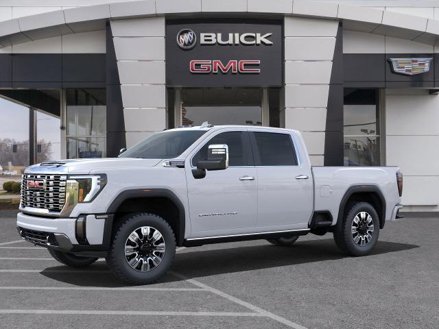 2025 GMC Sierra 3500HD Vehicle Photo in INDEPENDENCE, MO 64055-1377