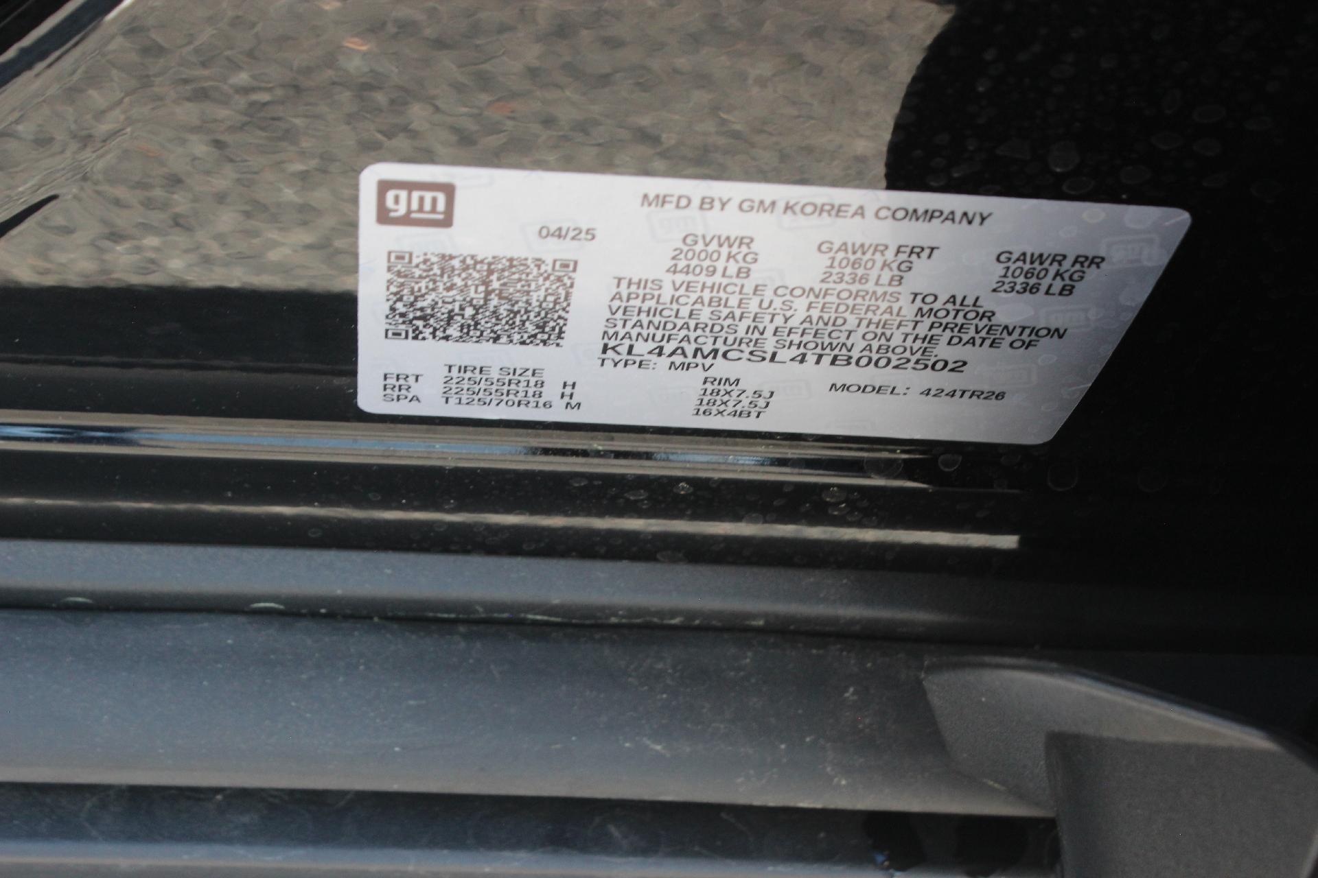 2026 Buick Encore GX Vehicle Photo in AURORA, CO 80012-4011