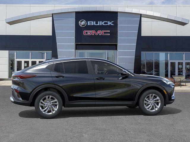 2025 Buick Envista Vehicle Photo in DANBURY, CT 06810-5034