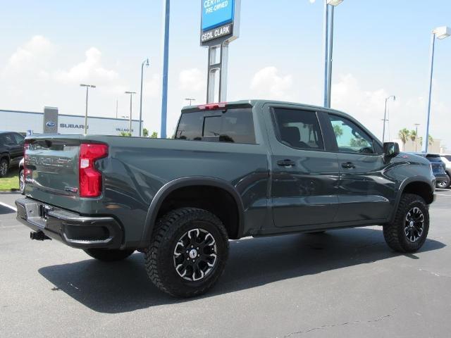 2025 Chevrolet Silverado 1500 Vehicle Photo in LEESBURG, FL 34788-4022