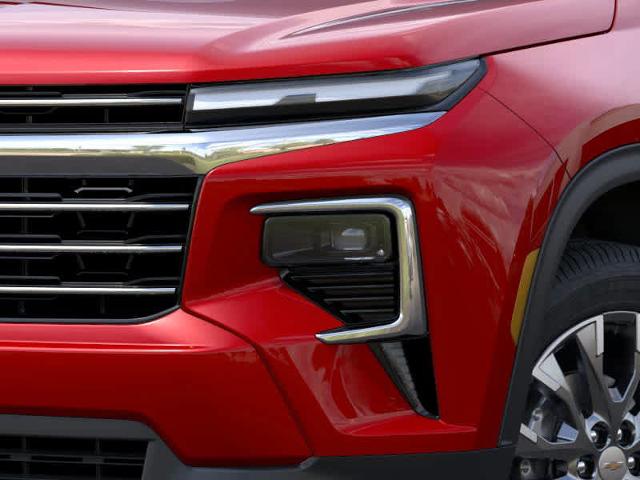 2026 Chevrolet Traverse Vehicle Photo in MOON TOWNSHIP, PA 15108-2571