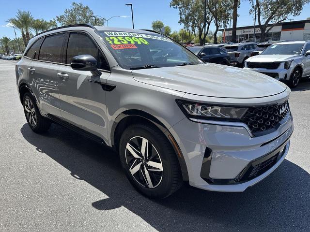 2022 Kia Sorento Vehicle Photo in Tucson, AZ 85712