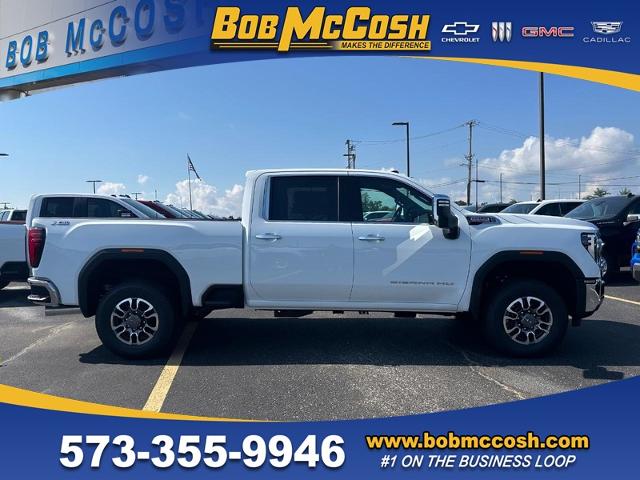 2025 GMC Sierra 2500 HD Vehicle Photo in COLUMBIA, MO 65203-3903