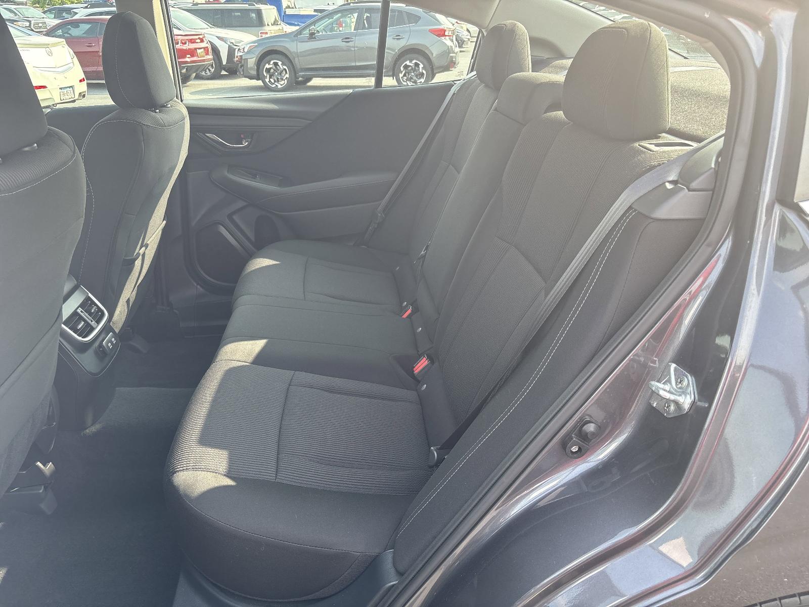 2022 Subaru Legacy Vehicle Photo in Mechanicsburg, PA 17050