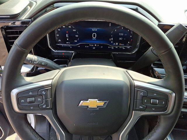 2024 Chevrolet Silverado 2500 HD Vehicle Photo in DANBURY, CT 06810-5034