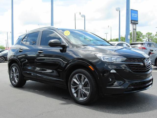 2022 Buick Encore GX Vehicle Photo in LEESBURG, FL 34788-4022