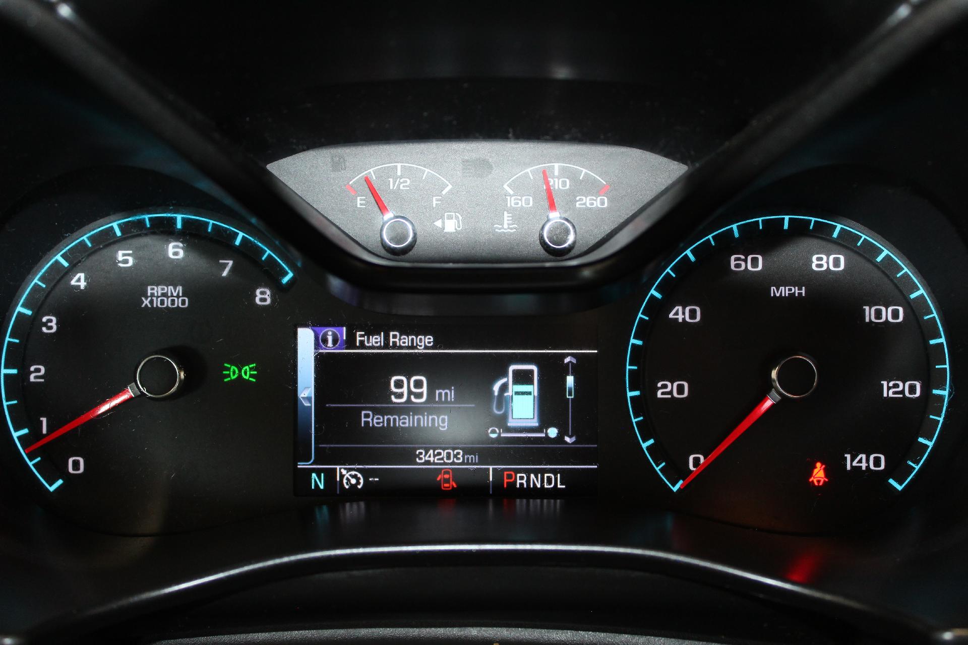 2017 Chevrolet Colorado Vehicle Photo in NORTHAMPTON, MA 01060-1120
