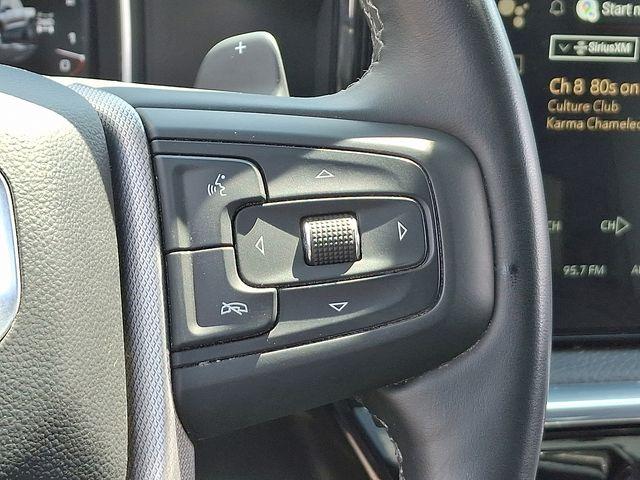 2025 GMC Sierra 1500 Vehicle Photo in DANBURY, CT 06810-5034