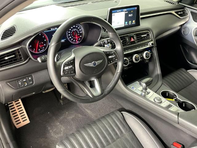 2020 Genesis G70 Vehicle Photo in GILBERT, AZ 85297-0402