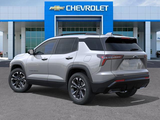 2026 Chevrolet Equinox Vehicle Photo in SELMA, TX 78154-1460