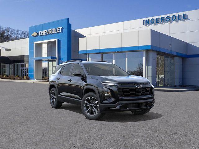 2026 Chevrolet Equinox Vehicle Photo in DANBURY, CT 06810-5034