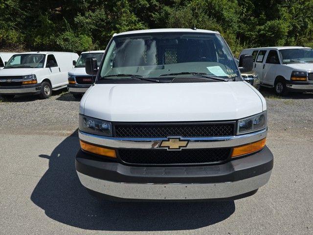 2023 Chevrolet Express Cargo Van Vehicle Photo in Pleasant Hills, PA 15236