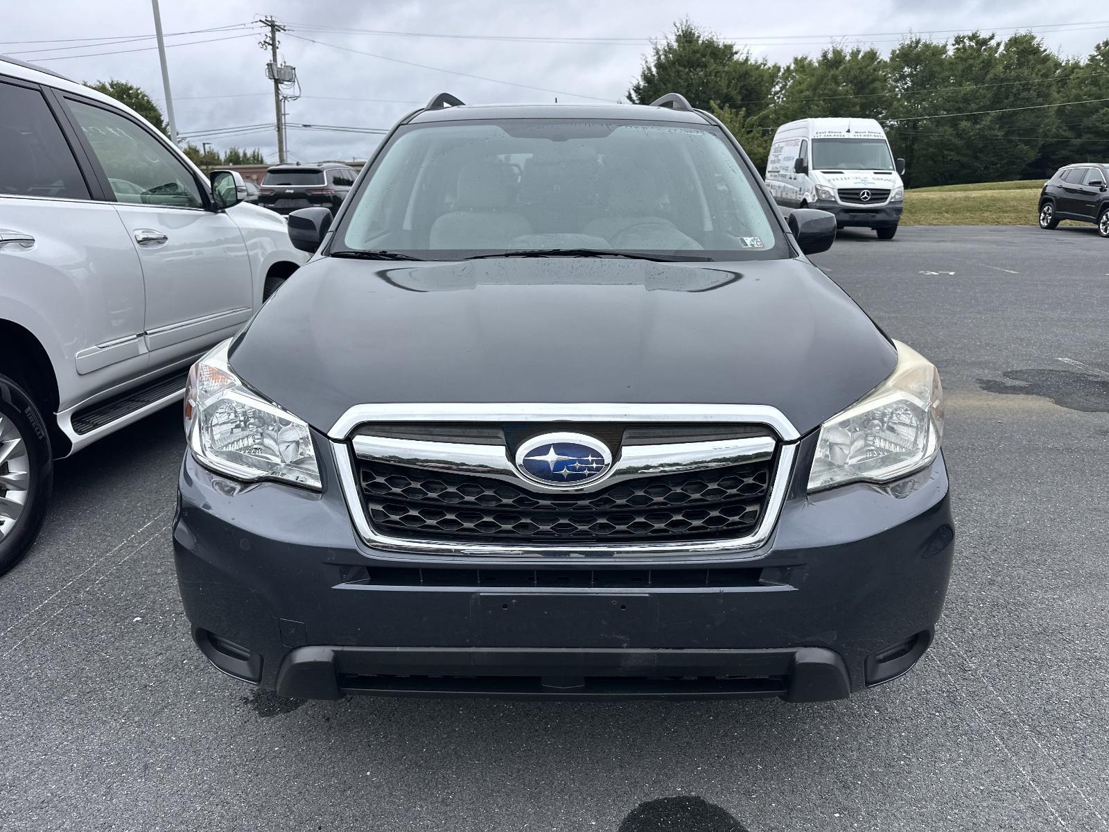 2014 Subaru Forester Vehicle Photo in Mechanicsburg, PA 17050-1707