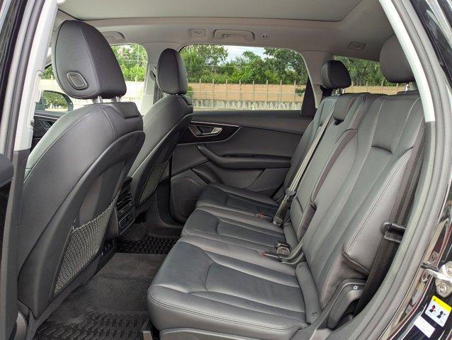 2022 Audi Q7 Vehicle Photo in San Antonio, TX 78230