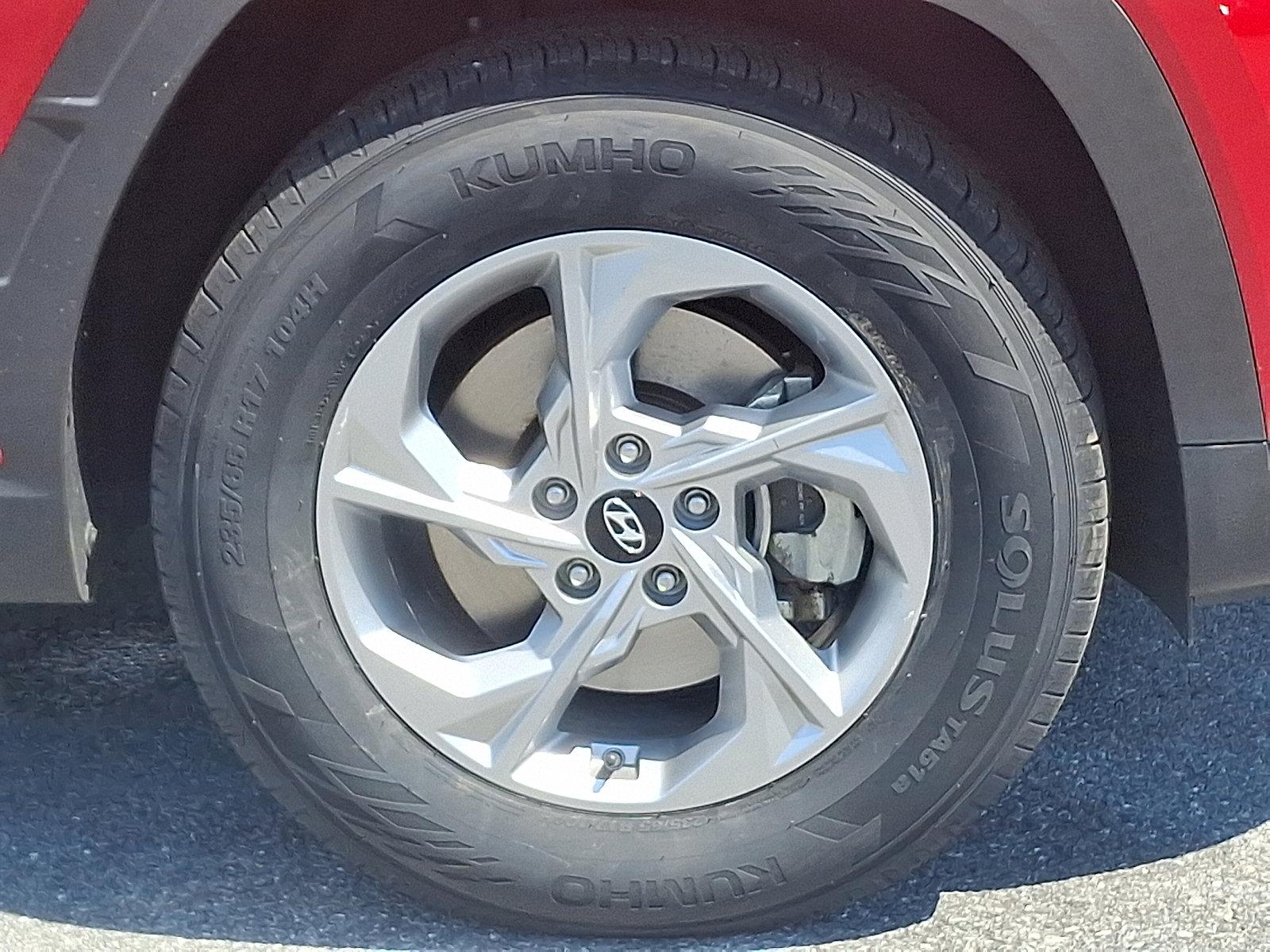 2022 Hyundai TUCSON Vehicle Photo in Harrisburg, PA 17111