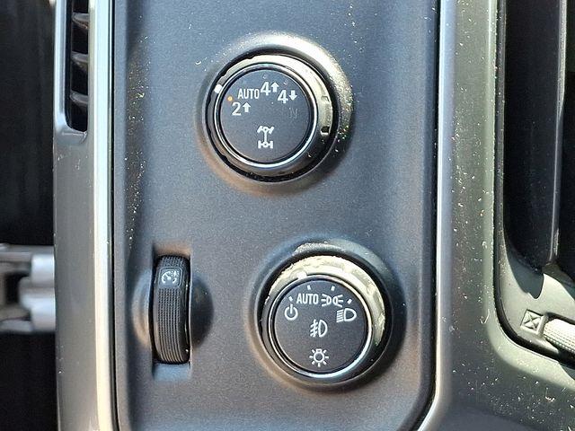 2017 Chevrolet Silverado 1500 Vehicle Photo in DANBURY, CT 06810-5034