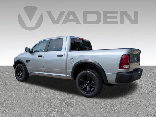 2024 Ram 1500 Classic Vehicle Photo in BRUNSWICK, GA 31525-1881
