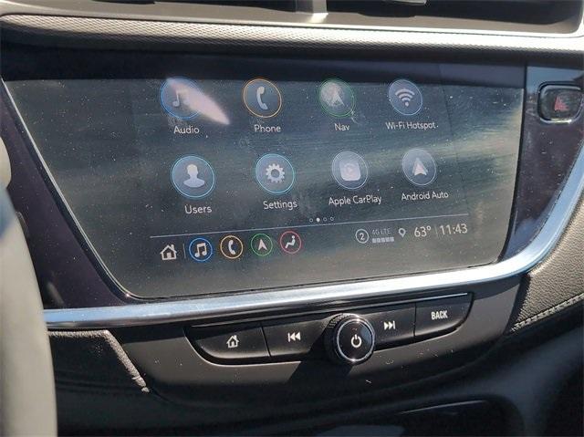 2022 Buick Encore GX Vehicle Photo in AURORA, CO 80012-4011