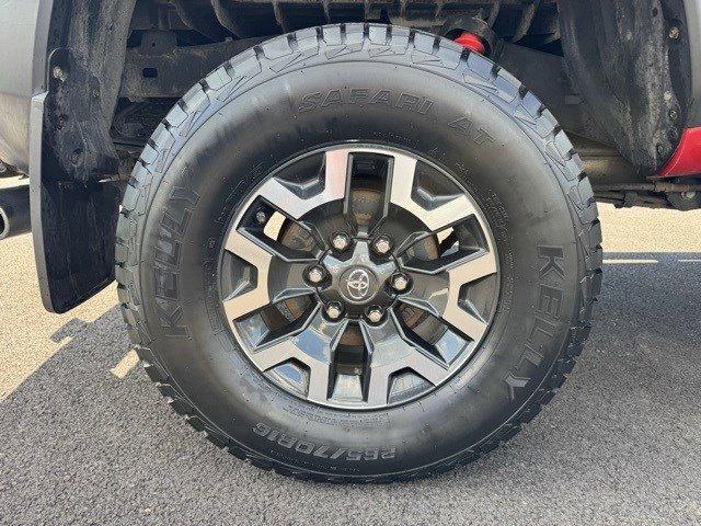 2016 Toyota Tacoma Vehicle Photo in Mechanicsburg, PA 17050-1707