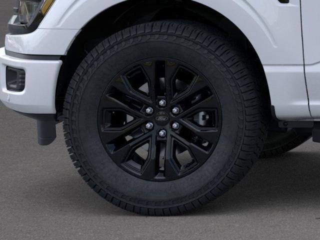 2025 Ford F-150 Vehicle Photo in Weatherford, TX 76087