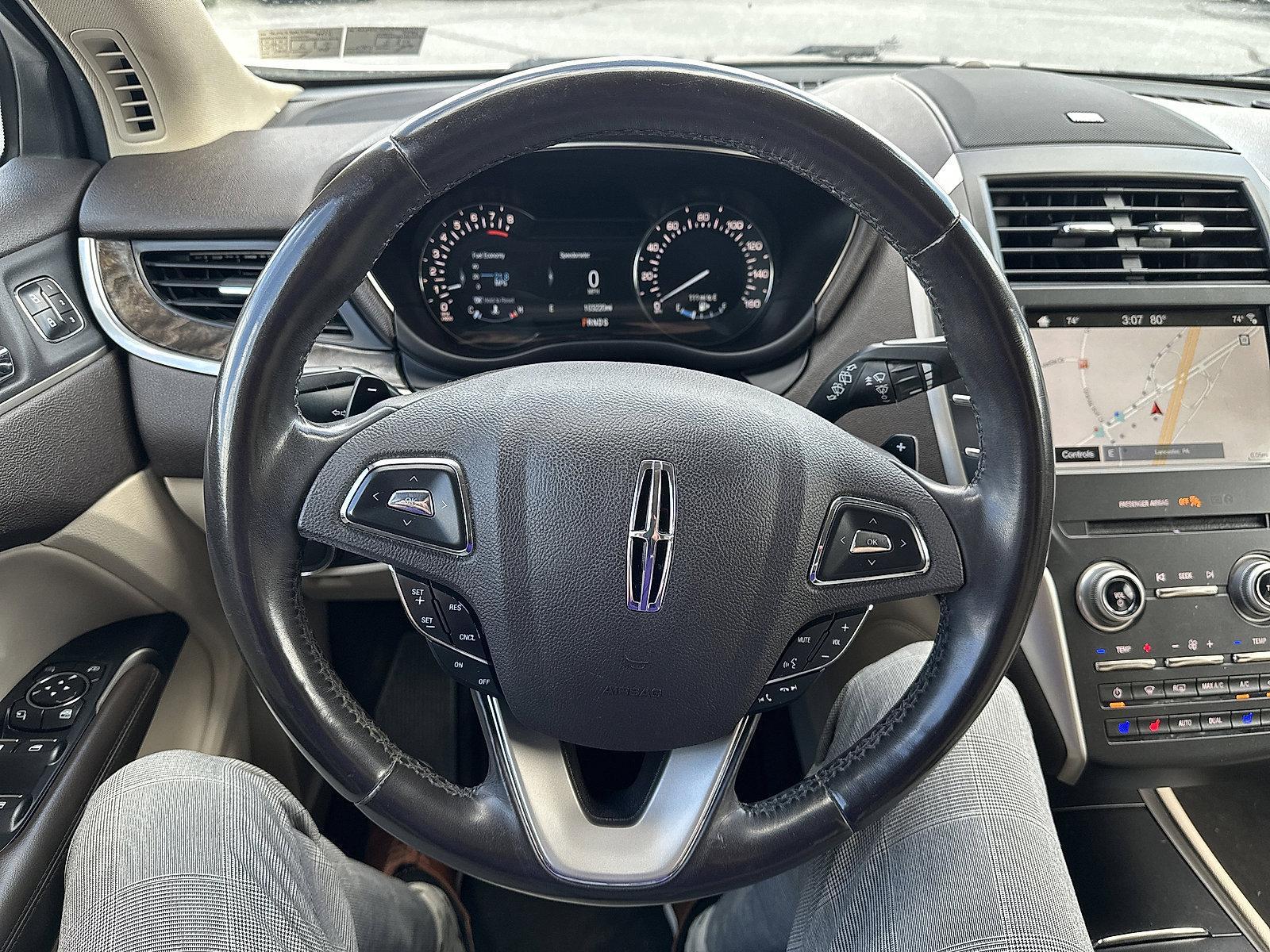 2017 Lincoln MKC Vehicle Photo in Lancaster, PA 17601