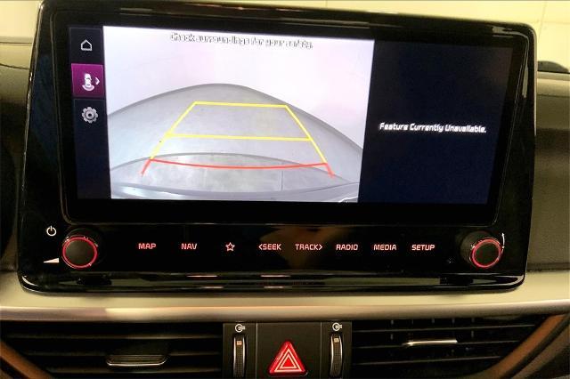 2022 Kia Forte Vehicle Photo in Lees Summit, MO 64086