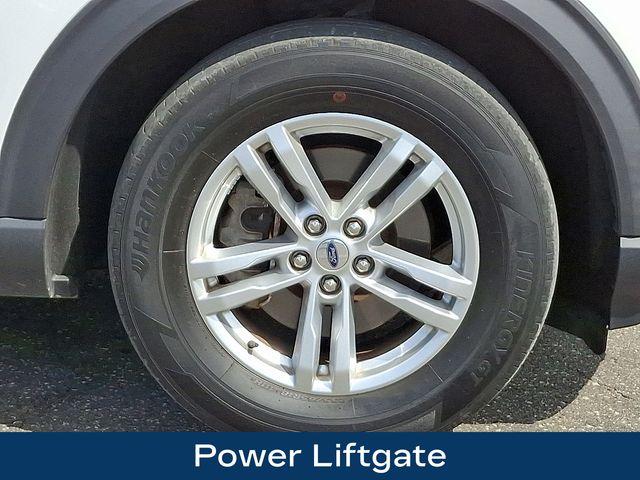 2020 Ford Explorer Vehicle Photo in DANBURY, CT 06810-5034