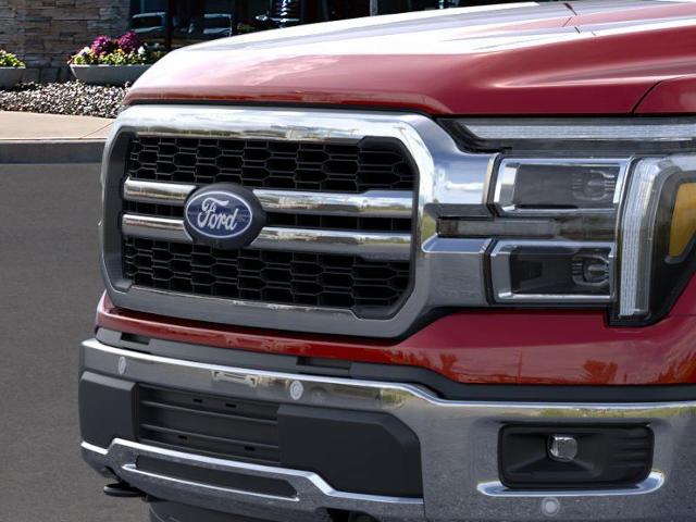 2025 Ford F-150 Vehicle Photo in Weatherford, TX 76087