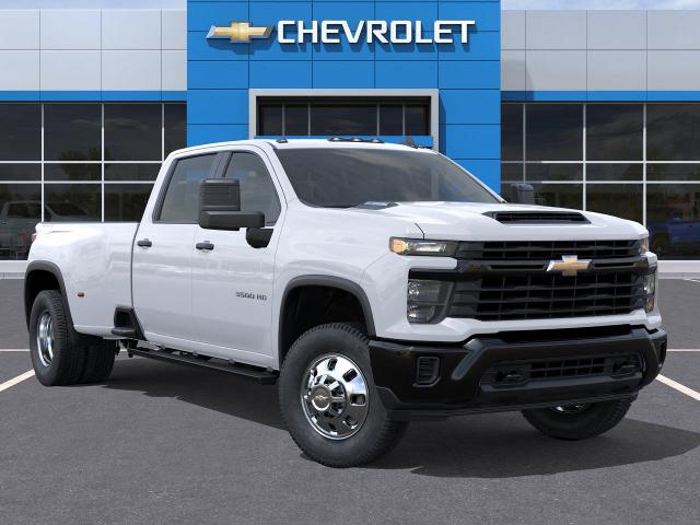 2026 Chevrolet Silverado 3500 HD Vehicle Photo in SAVANNAH, GA 31406-4513