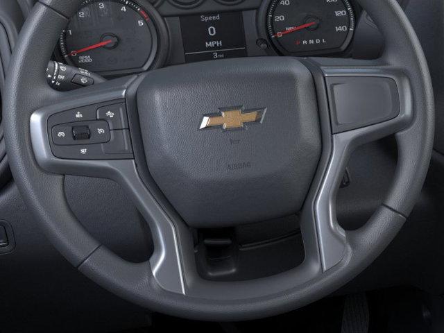 2026 Chevrolet Silverado 2500 HD Vehicle Photo in SELMA, TX 78154-1460