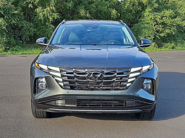 2022 Hyundai TUCSON Vehicle Photo in TREVOSE, PA 19053-4984