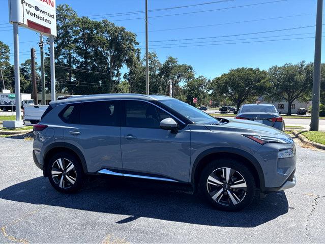 2022 Nissan Rogue Vehicle Photo in Savannah, GA 31419