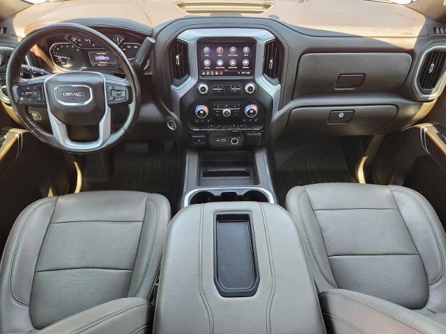 2019 GMC Sierra 1500 Vehicle Photo in DENTON, TX 76210-9321